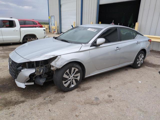  NISSAN ALTIMA 2023 Silver