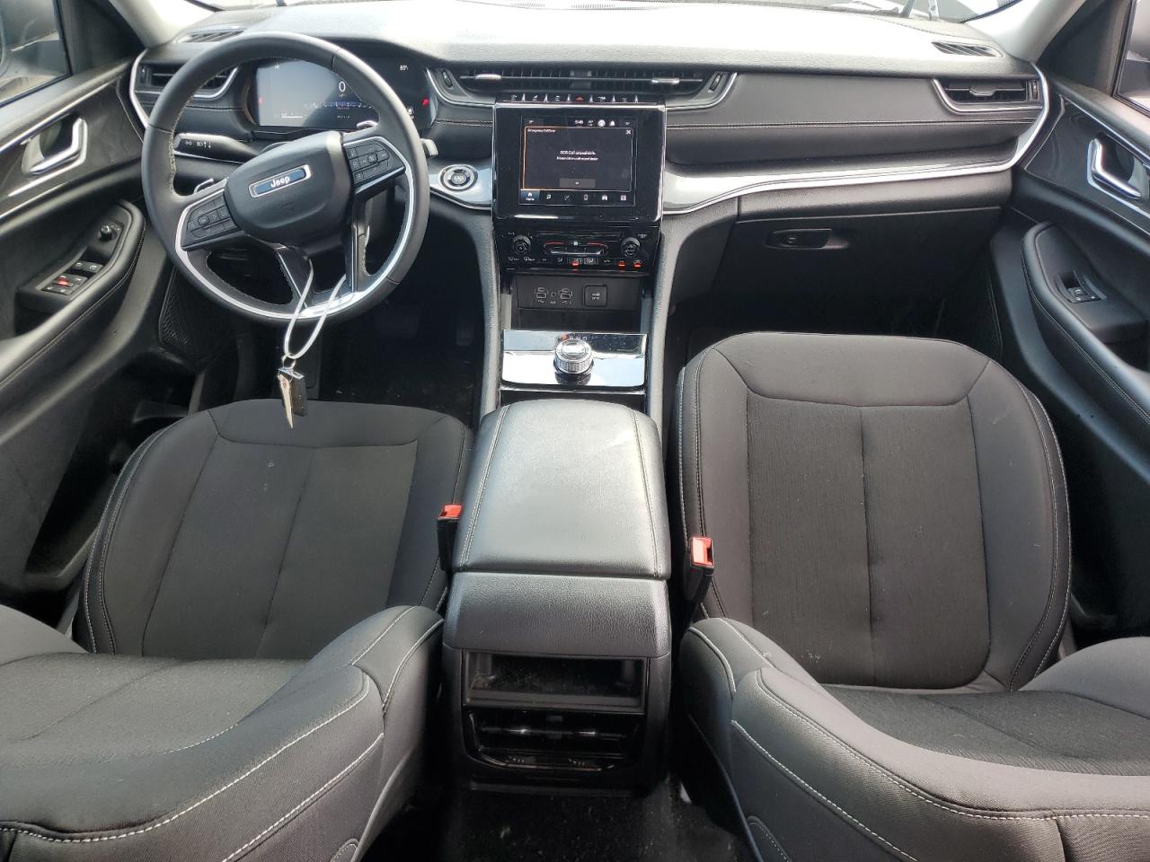 2023 Jeep Grand Cherokee Laredo VIN: 1C4RJHAG6PC513938 Lot: 64239415
