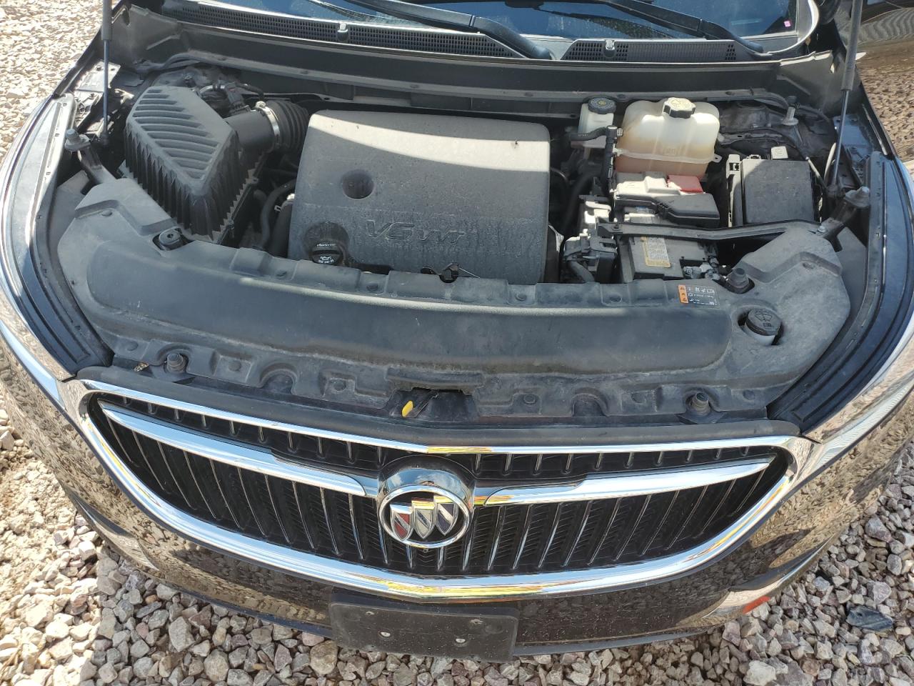 2019 Buick Enclave Premium VIN: 5GAEVBKW7KJ116346 Lot: 64273085
