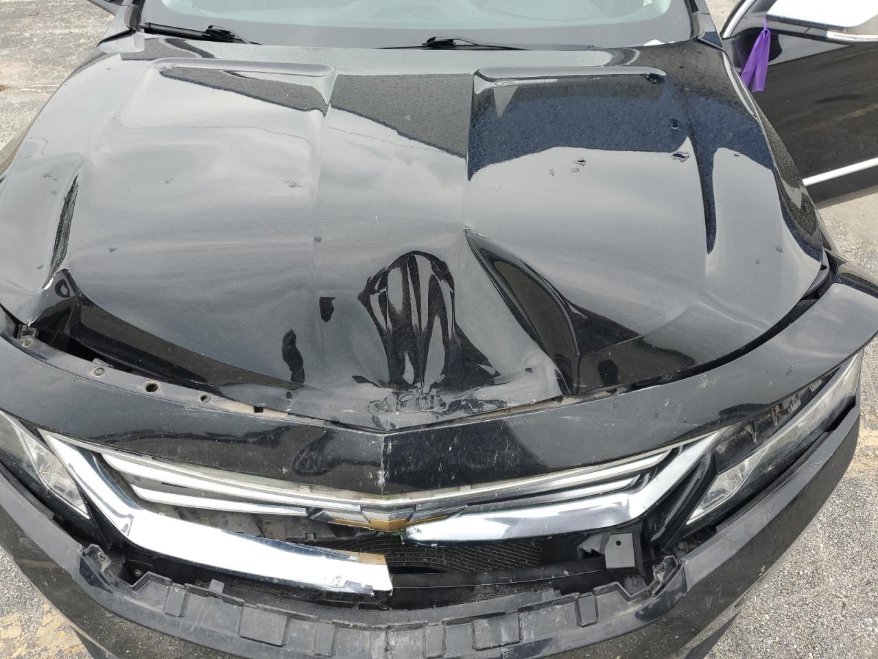 2014 Chevrolet Impala Ltz VIN: 2G1155S32E9274770 Lot: 64199935