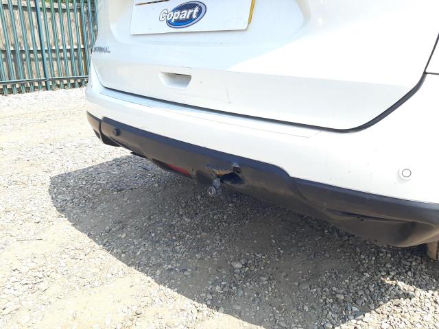 2016 NISSAN X-TRAIL TEKNA DCI 4X4 