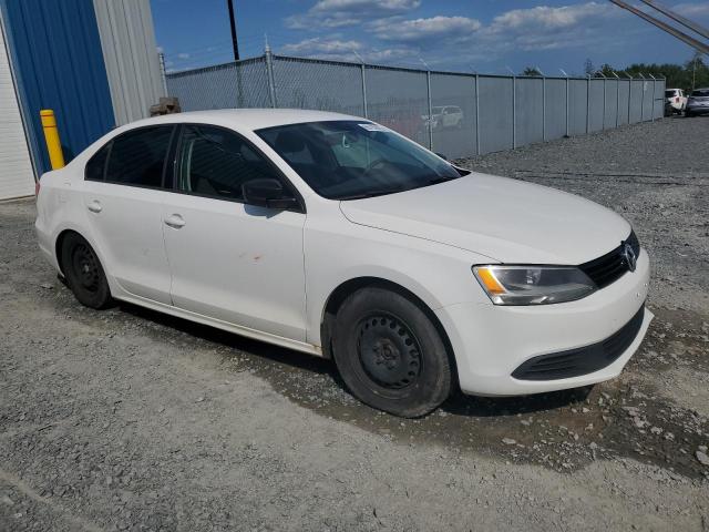  VOLKSWAGEN JETTA 2012 White