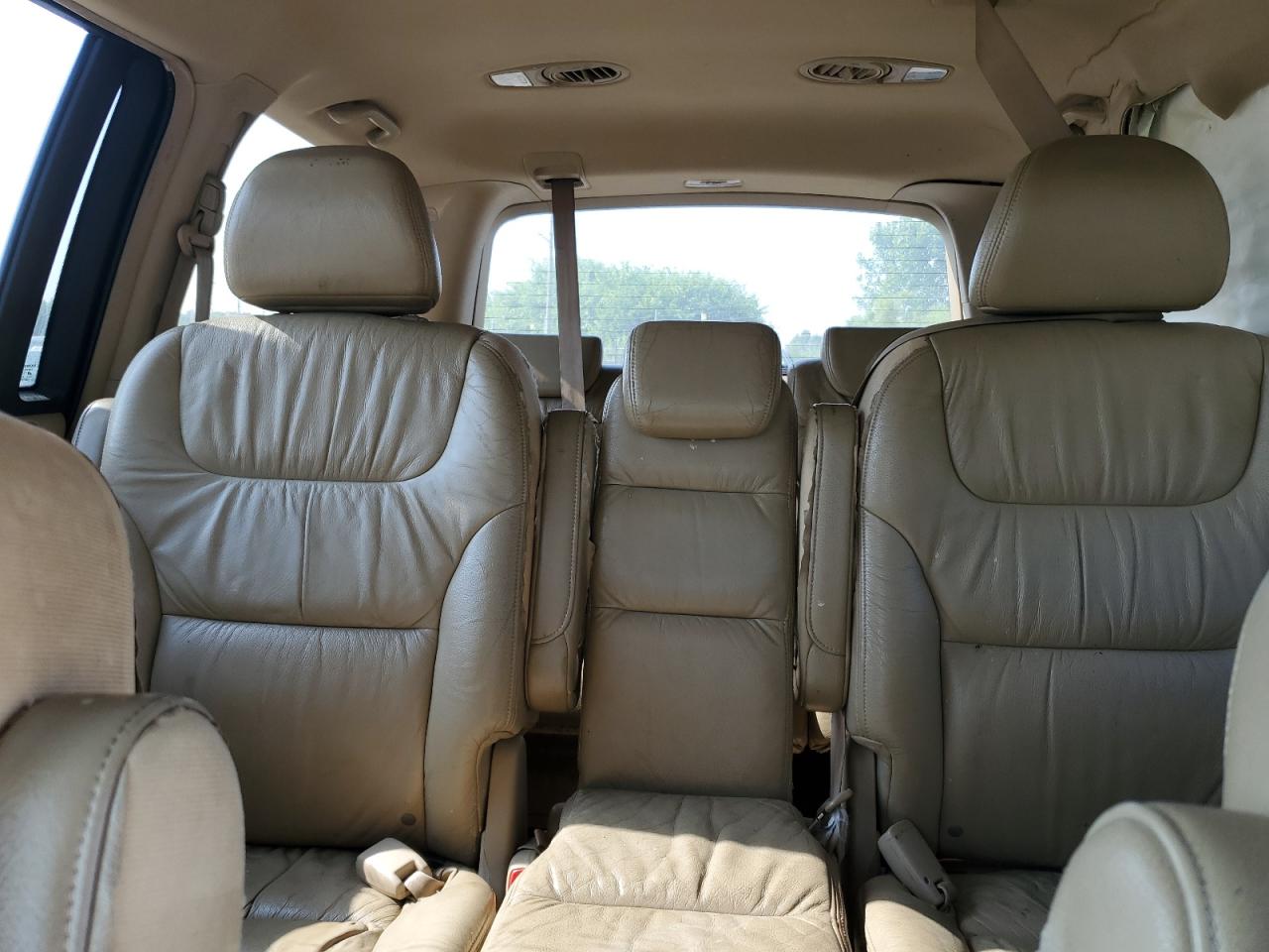 2006 Honda Odyssey Exl VIN: 5FNRL387X6B031882 Lot: 65893945