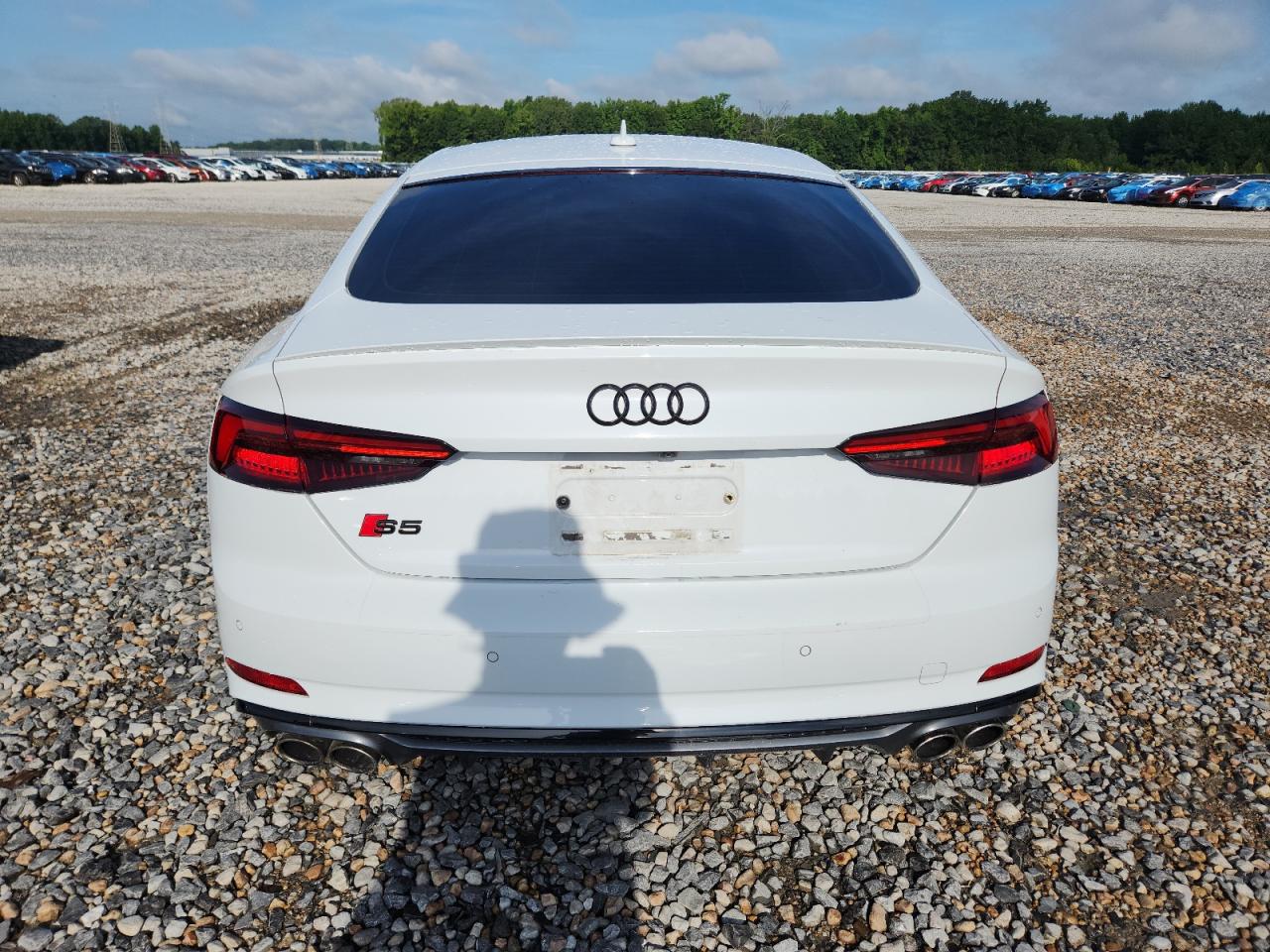 2019 Audi S5 Prestige VIN: WAUC4CF5XKA005710 Lot: 63192215