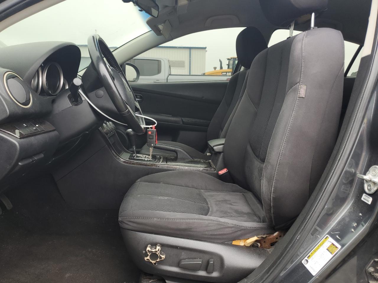 2012 Mazda 6 I VIN: 1YVHZ8DH9C5M22311 Lot: 64559785
