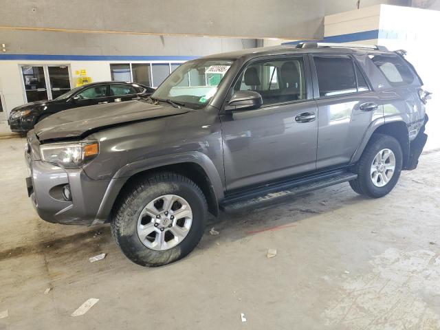  TOYOTA 4RUNNER 2019 Угольный