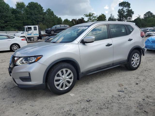  NISSAN ROGUE 2018 Silver