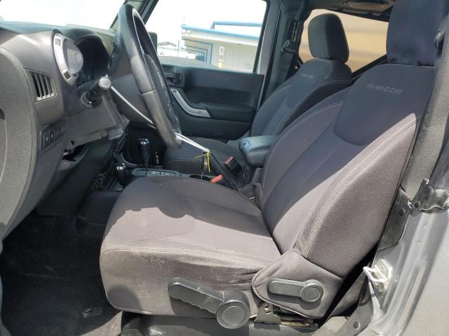  JEEP WRANGLER 2013 Gray
