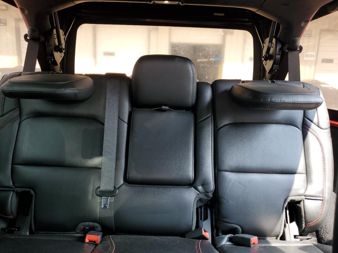 2021 Jeep Wrangler Unlimited Rubicon VIN: 1C4HJXFN4MW514237 Lot: 66986385