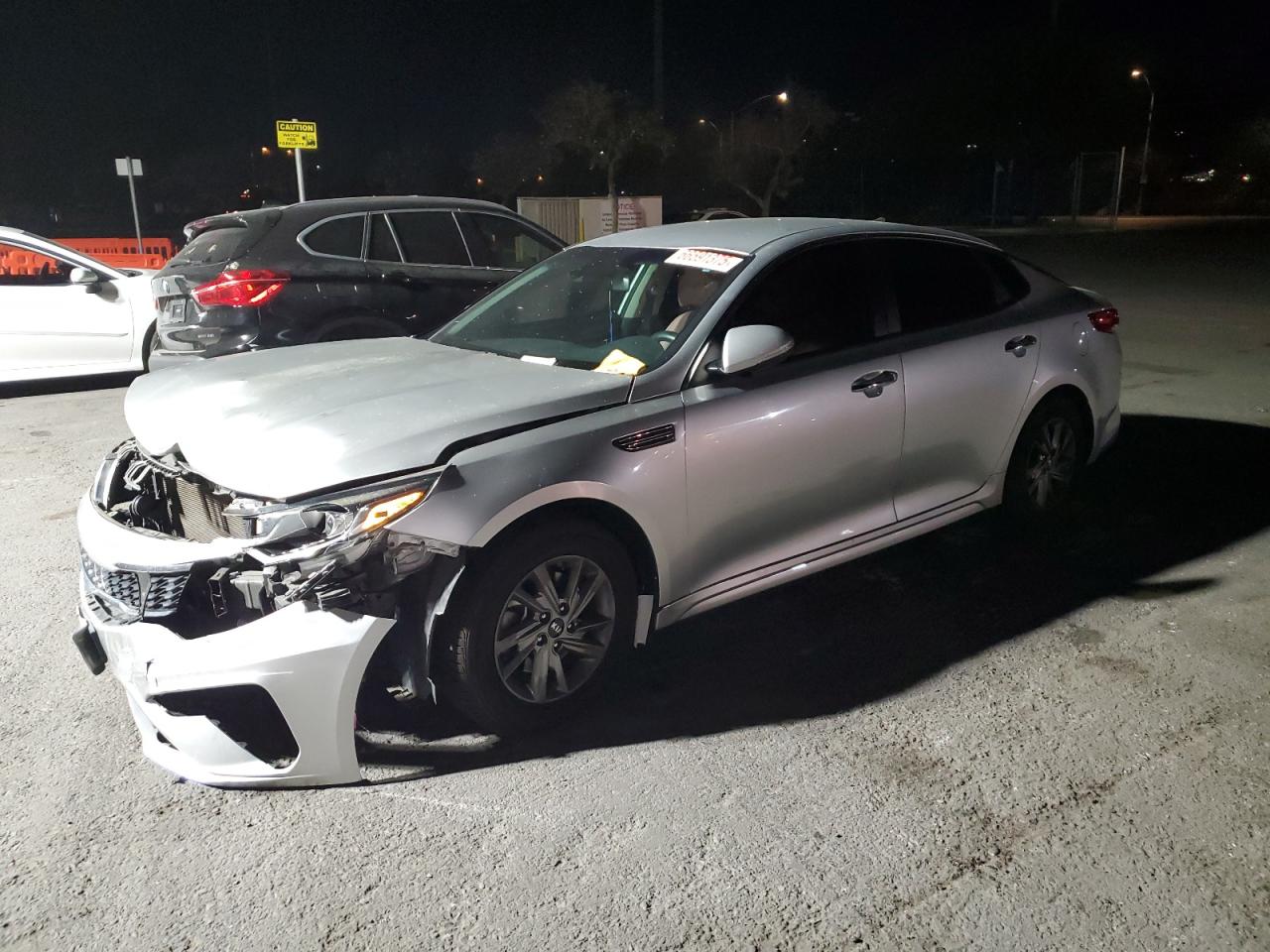 5xxgt4l34kg328588 5XXGT4L34KG328588 2019 Kia Optima Lx