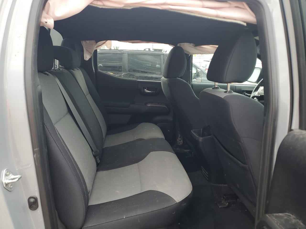 2021 Toyota Tacoma Double Cab VIN: 3TMCZ5AN5MM418762 Lot: 66169995