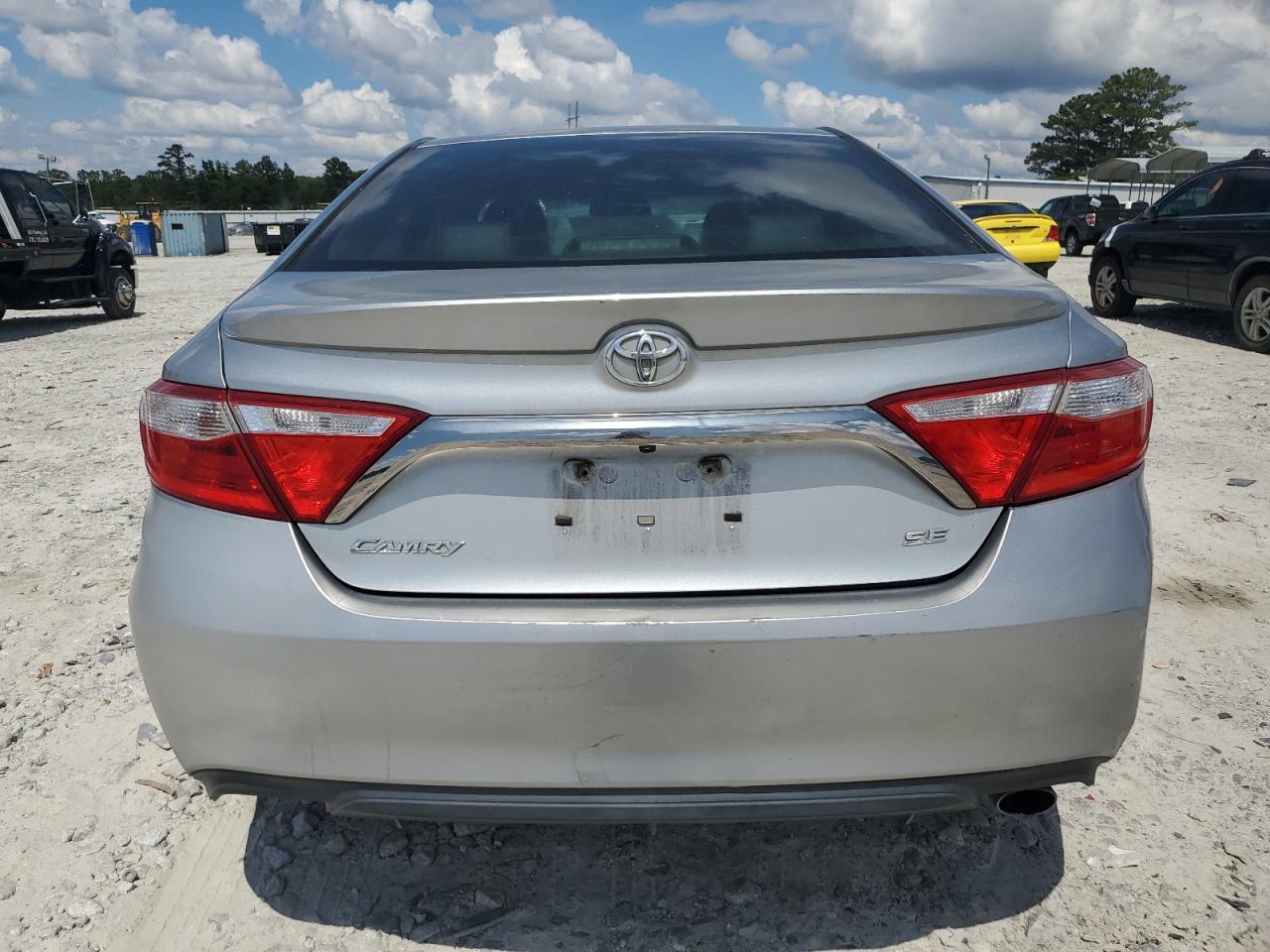2016 Toyota Camry Le VIN: 4T1BF1FK5GU251780 Lot: 65207285