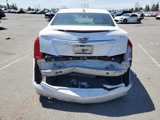  CADILLAC CTS 2017 Biały