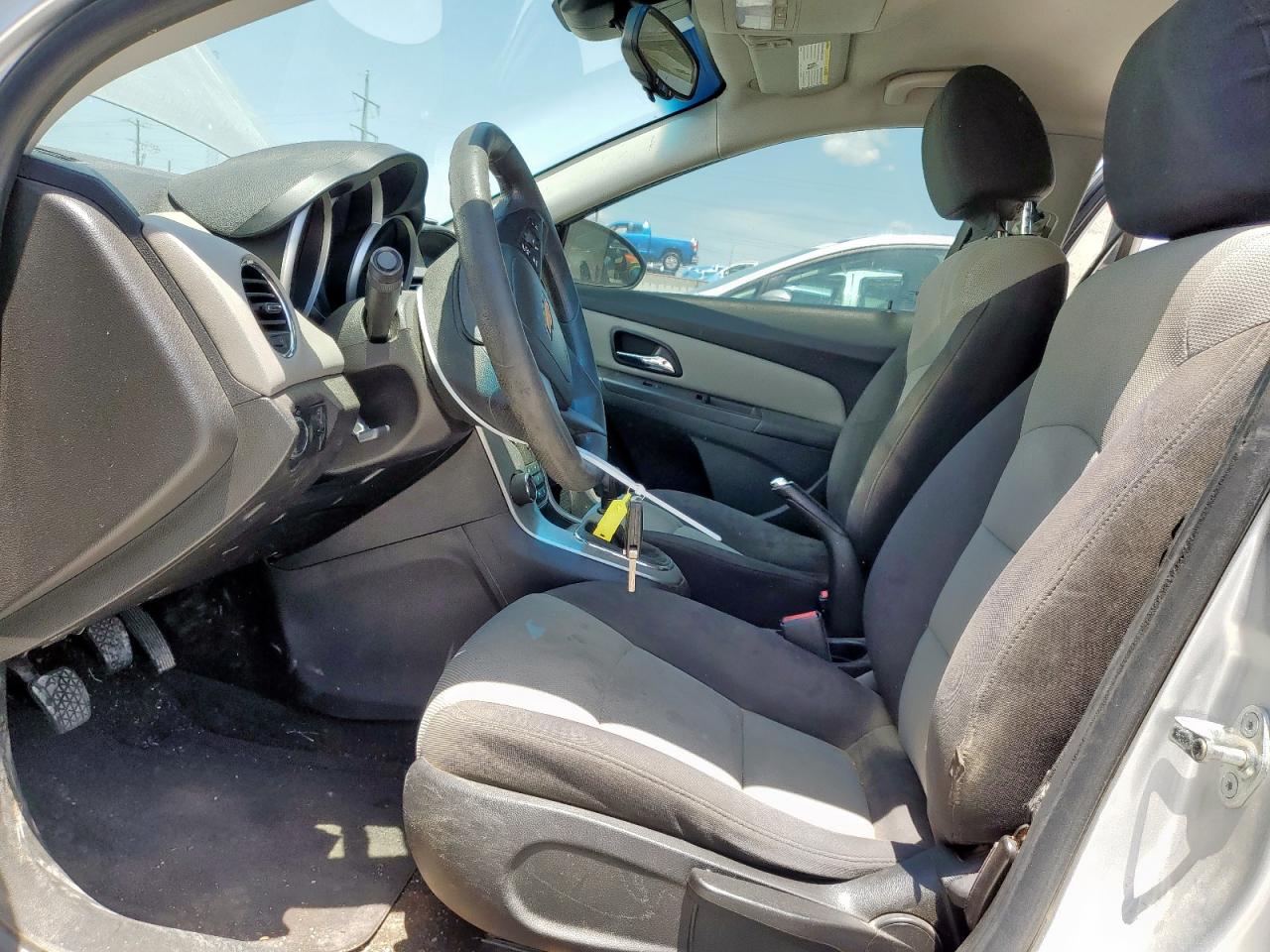 2015 Chevrolet Cruze Ls VIN: 1G1PB5SH4F7209002 Lot: 64931635