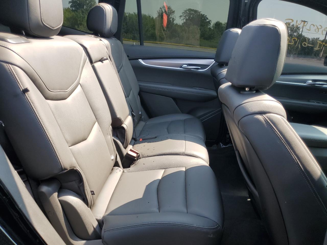 2025 Cadillac Xt6 Luxury VIN: 1GYKPBR42SZ114614 Lot: 64382445
