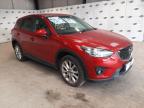 2014 MAZDA CX-5 SPORT for sale at Copart WOLVERHAMPTON