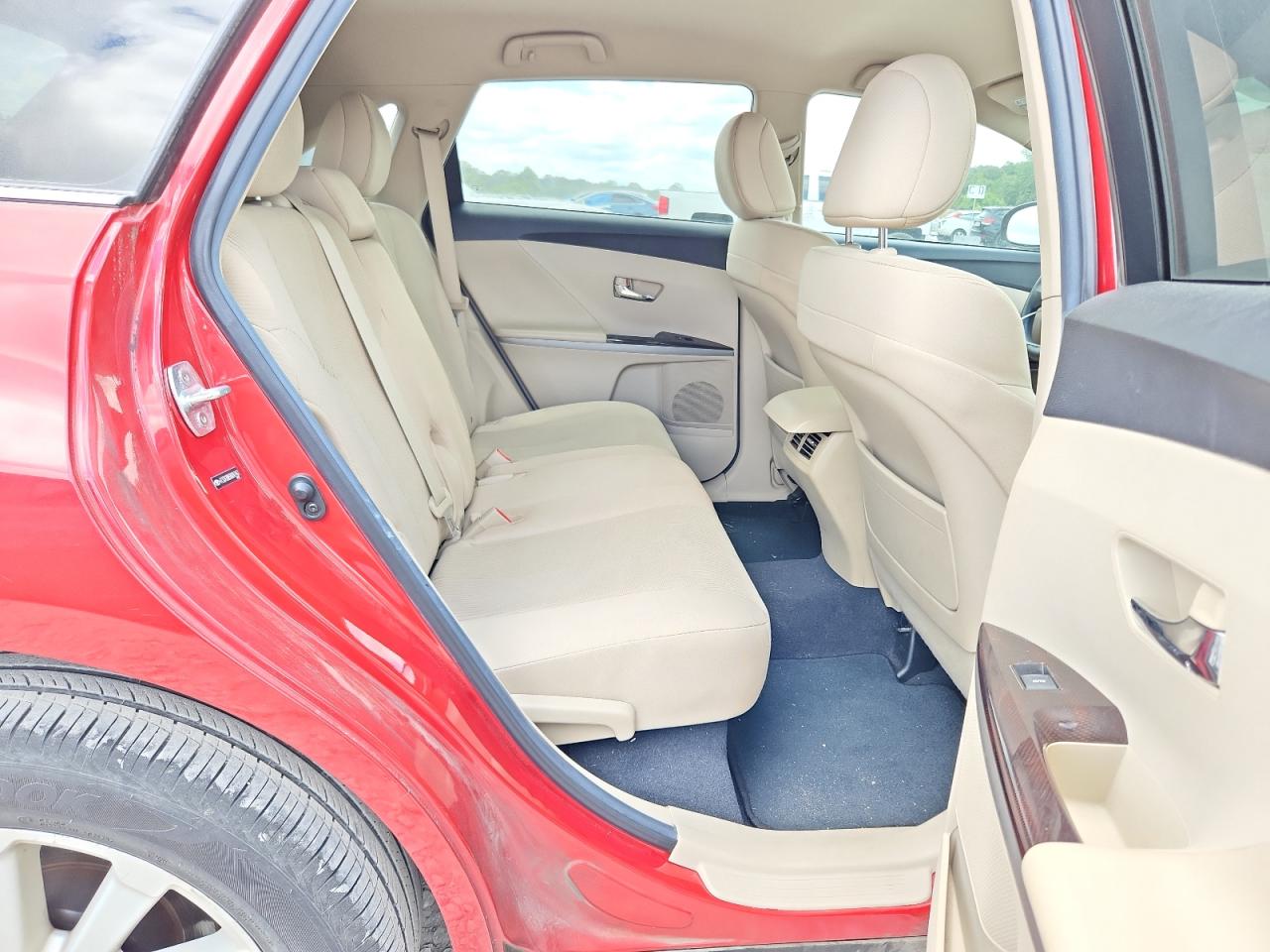 2011 Toyota Venza VIN: 4T3ZA3BB5BU047463 Lot: 64989025