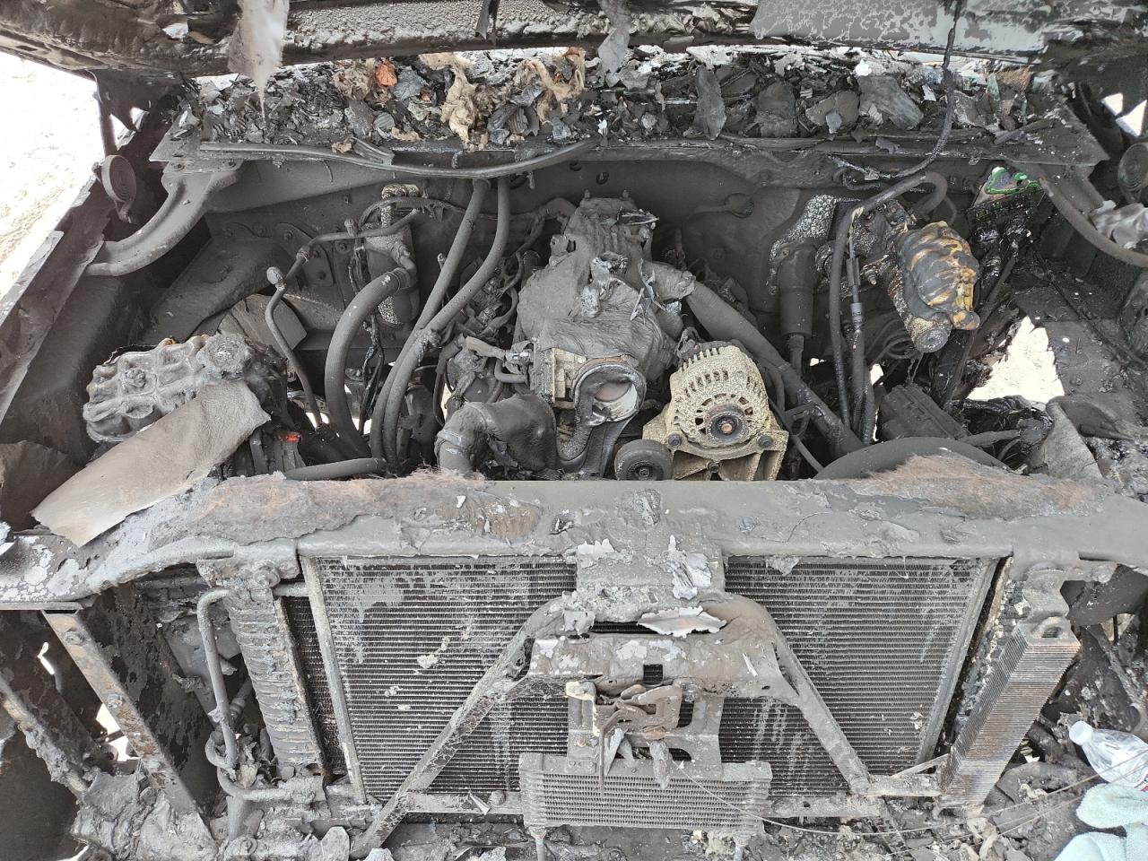 2004 Chevrolet Silverado C2500 Heavy Duty VIN: 1GCHC23U14F156605 Lot: 62670485