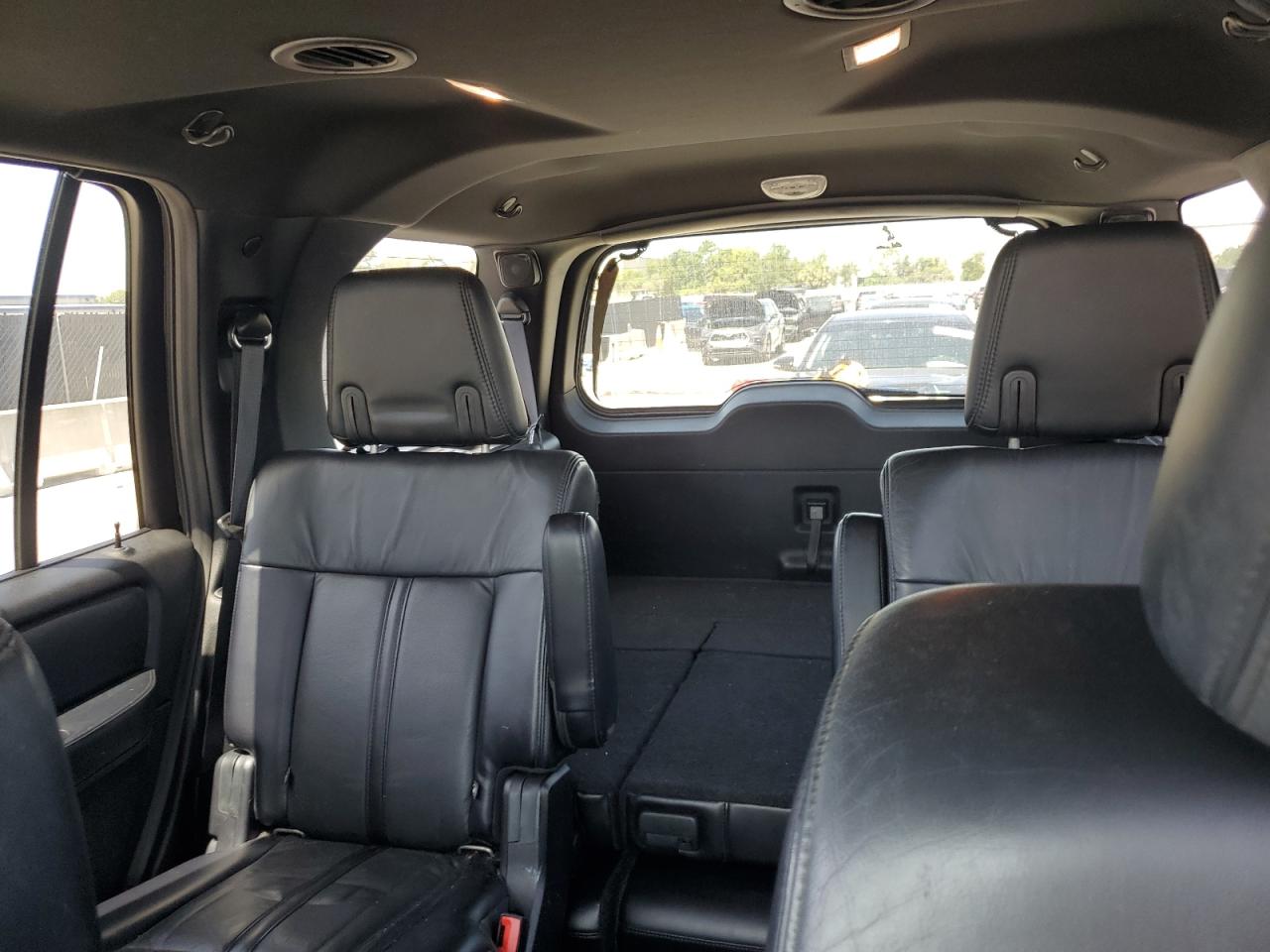 2017 Lincoln Navigator Select VIN: 5LMJJ2HT0HEL11740 Lot: 63046085