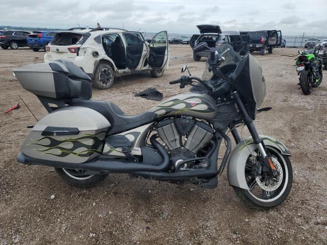 2014 VICTORY MOTORCYCLES CROSS COUNTRY    a la Venta en Copart NE - LINCOLN