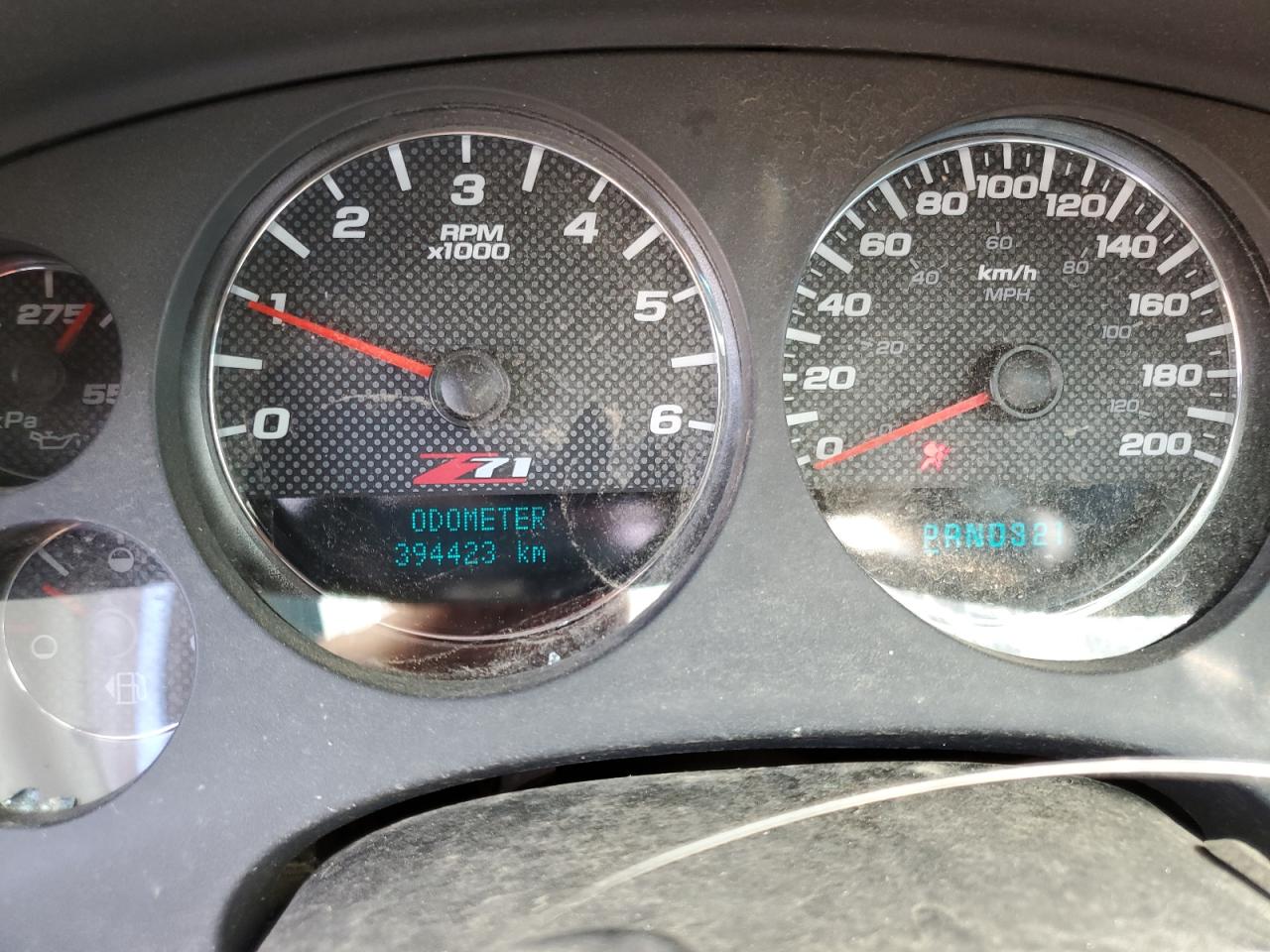 2007 Chevrolet Suburban K1500 VIN: 3GNFK163X7G312710 Lot: 63247475