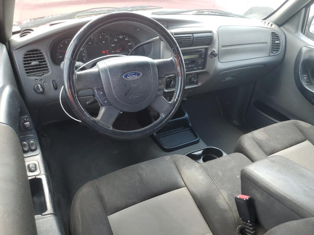 2005 Ford Ranger Super Cab VIN: 1FTYR44E15PA58834 Lot: 63685025