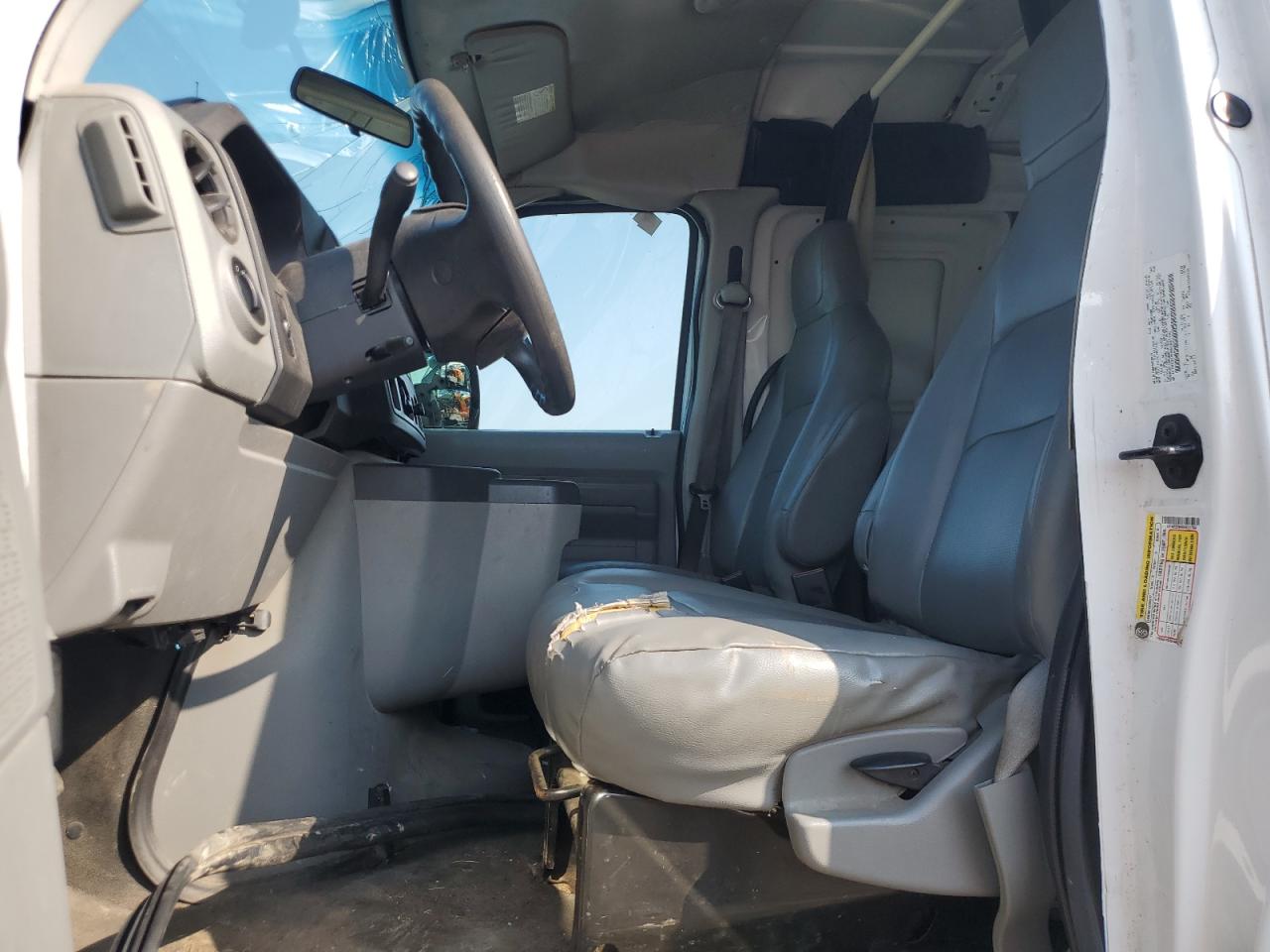 2011 Ford Econoline E250 Van VIN: 1FTNE2EW8BDB21760 Lot: 64358485