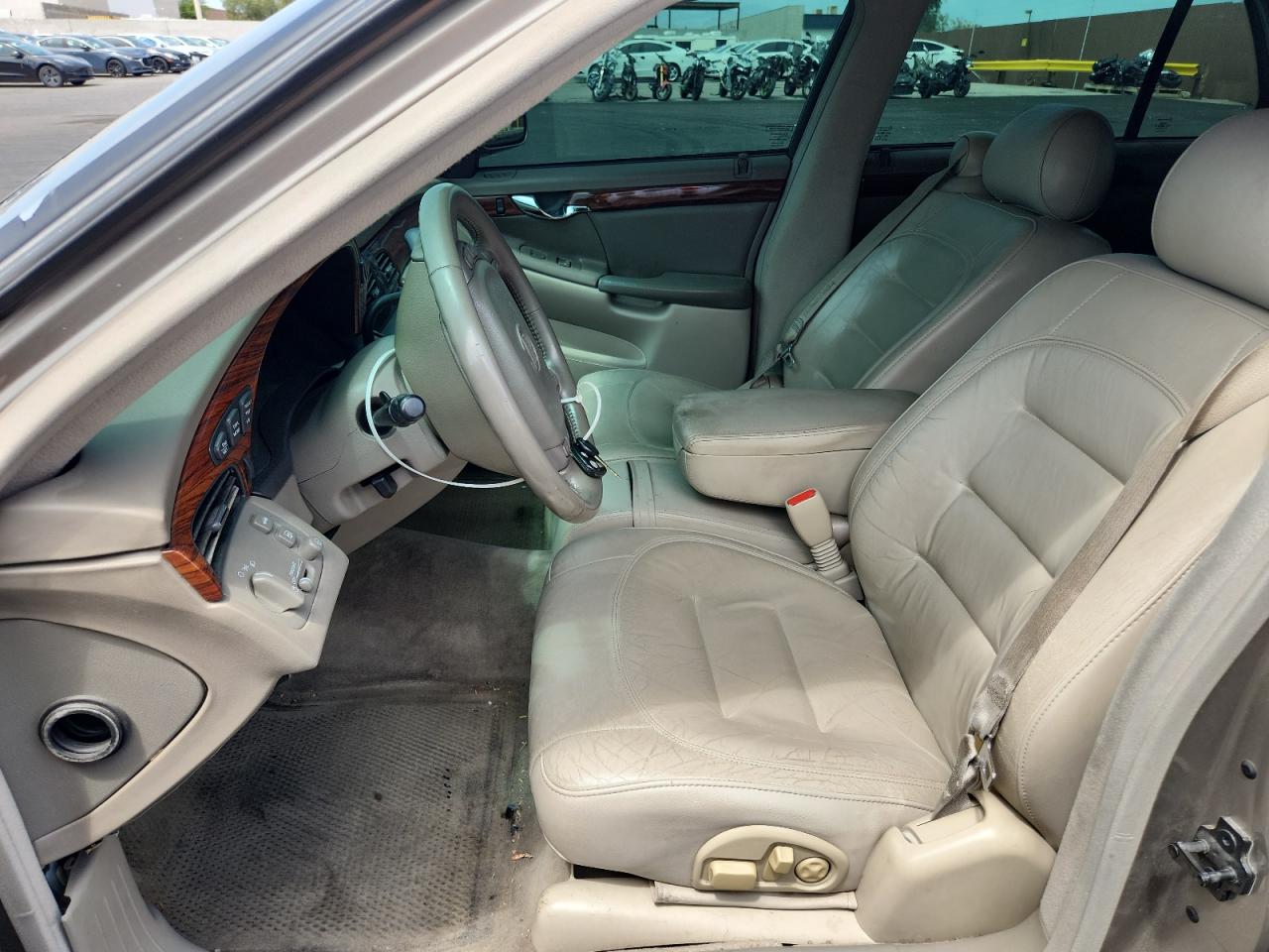 2002 Cadillac Deville VIN: 1G6KD54Y32U252947 Lot: 65464945