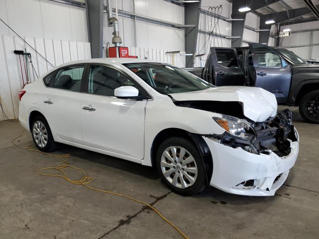  NISSAN SENTRA 2016 Белы
