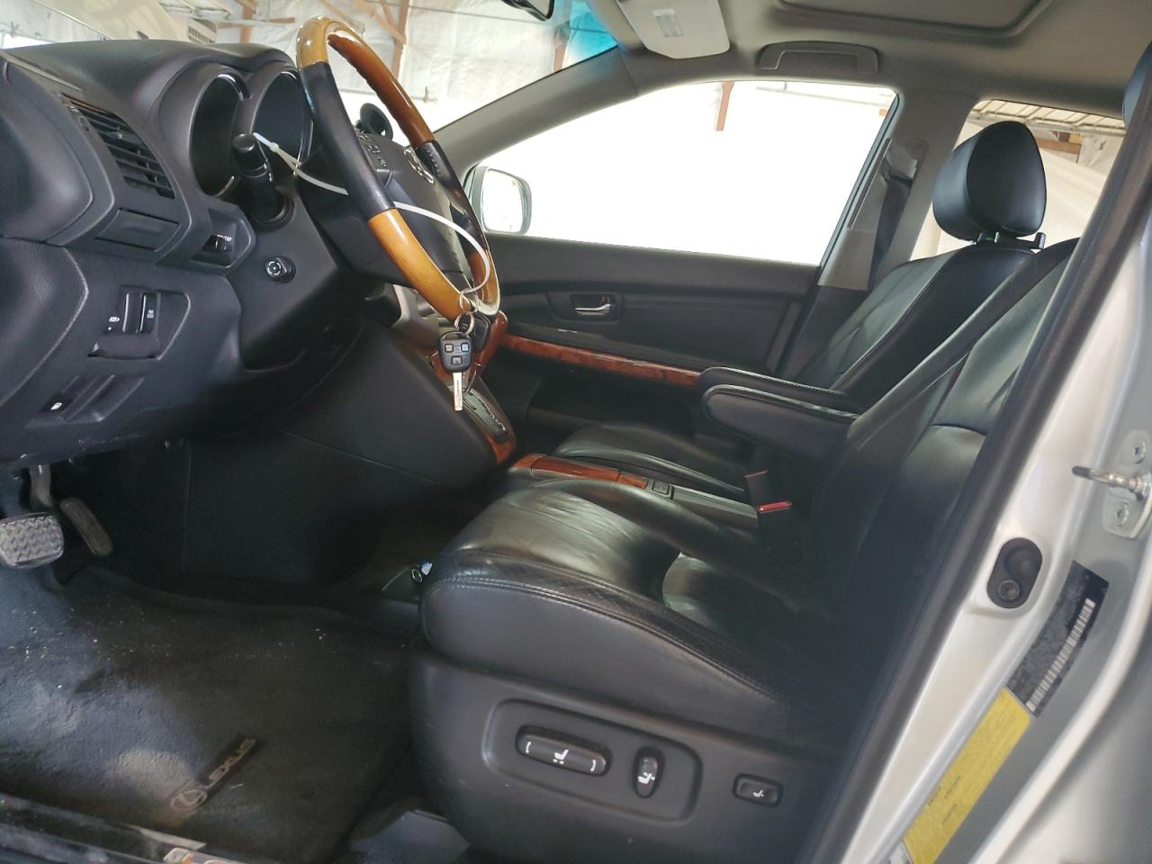 2006 Lexus Rx 330 VIN: 2T2HA31U46C098186 Lot: 62263365
