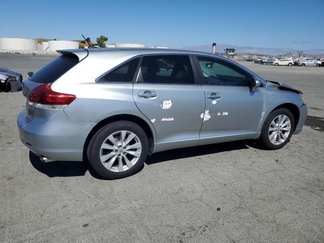  TOYOTA VENZA 2015 Серебристый