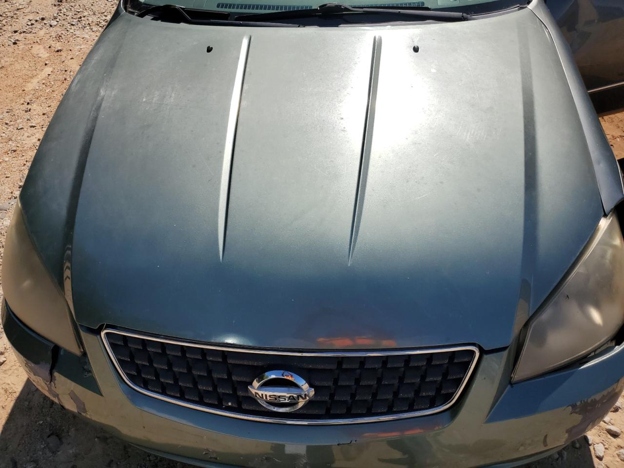 2005 Nissan Altima S VIN: 1N4AL11E85C107000 Lot: 65321995