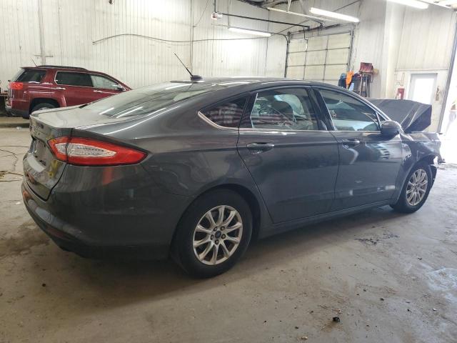  FORD FUSION 2015 Szary