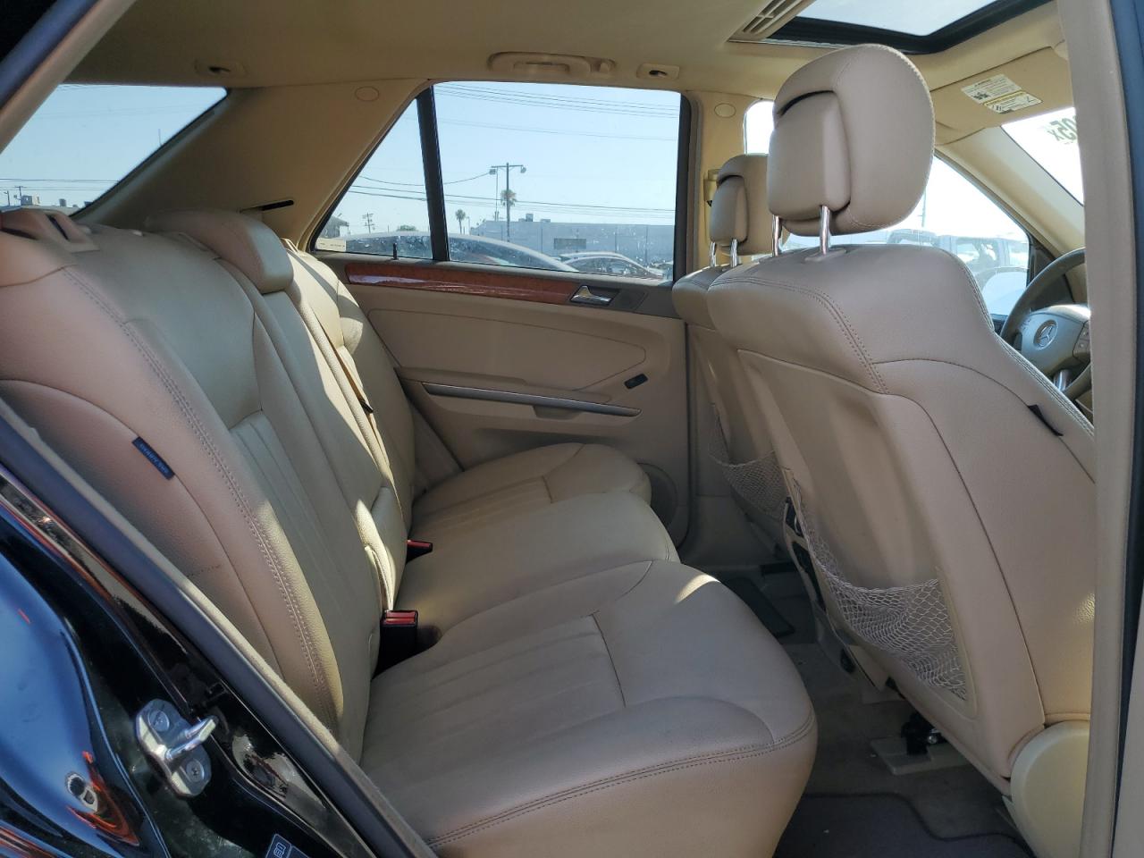 2008 Mercedes-Benz Ml 350 VIN: 4JGBB86E48A412136 Lot: 64927005