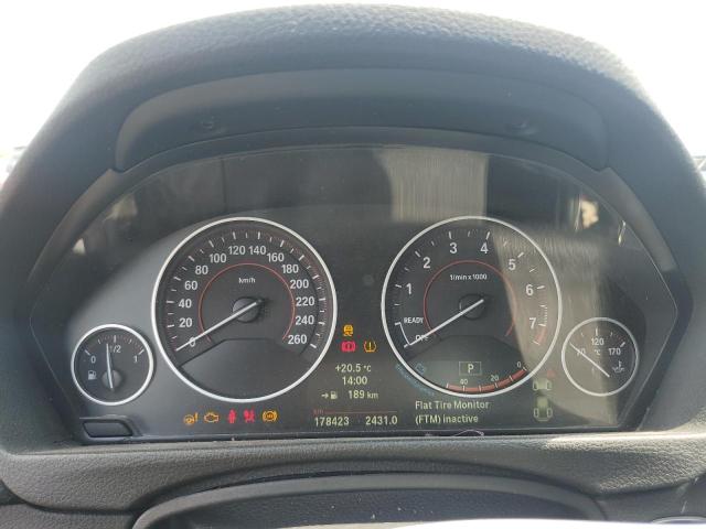 2014 BMW 335 XI  
