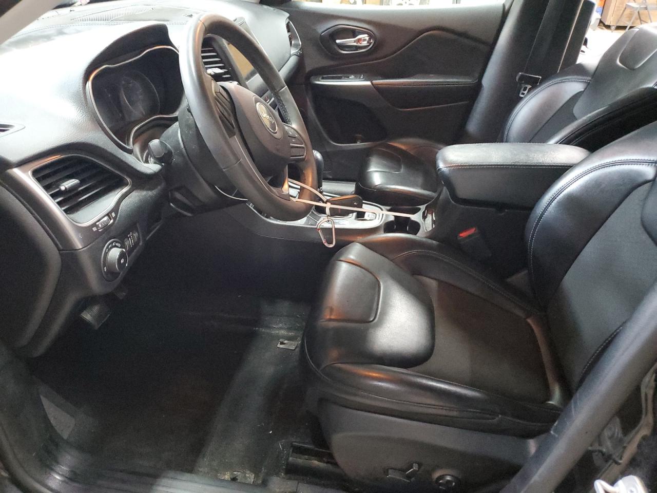 2020 Jeep Cherokee Latitude Plus VIN: 1C4PJMLB4LD584528 Lot: 64659615