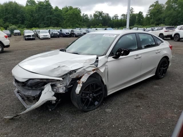 2024 HONDA CIVIC SPORT   à vendre chez Copart CT - HARTFORD SPRINGFIELD