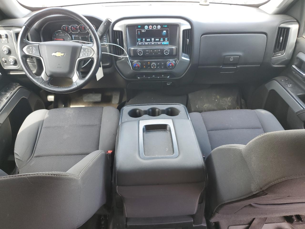 2018 Chevrolet Silverado K1500 Lt VIN: 3GCUKREC0JG536981 Lot: 65415005