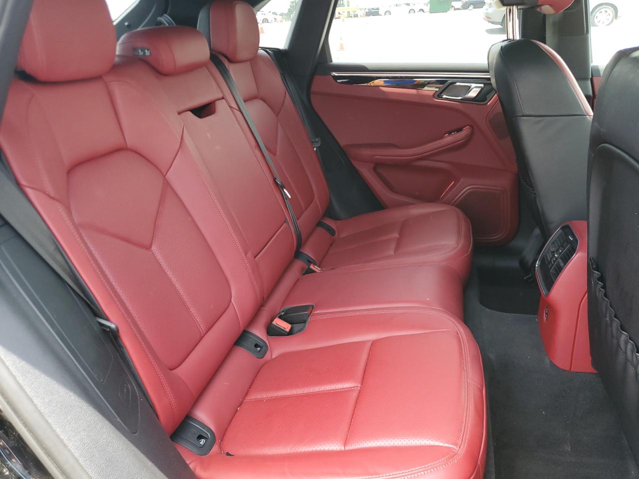 2023 Porsche Macan Base VIN: WP1AA2A50PLB02302 Lot: 65153035