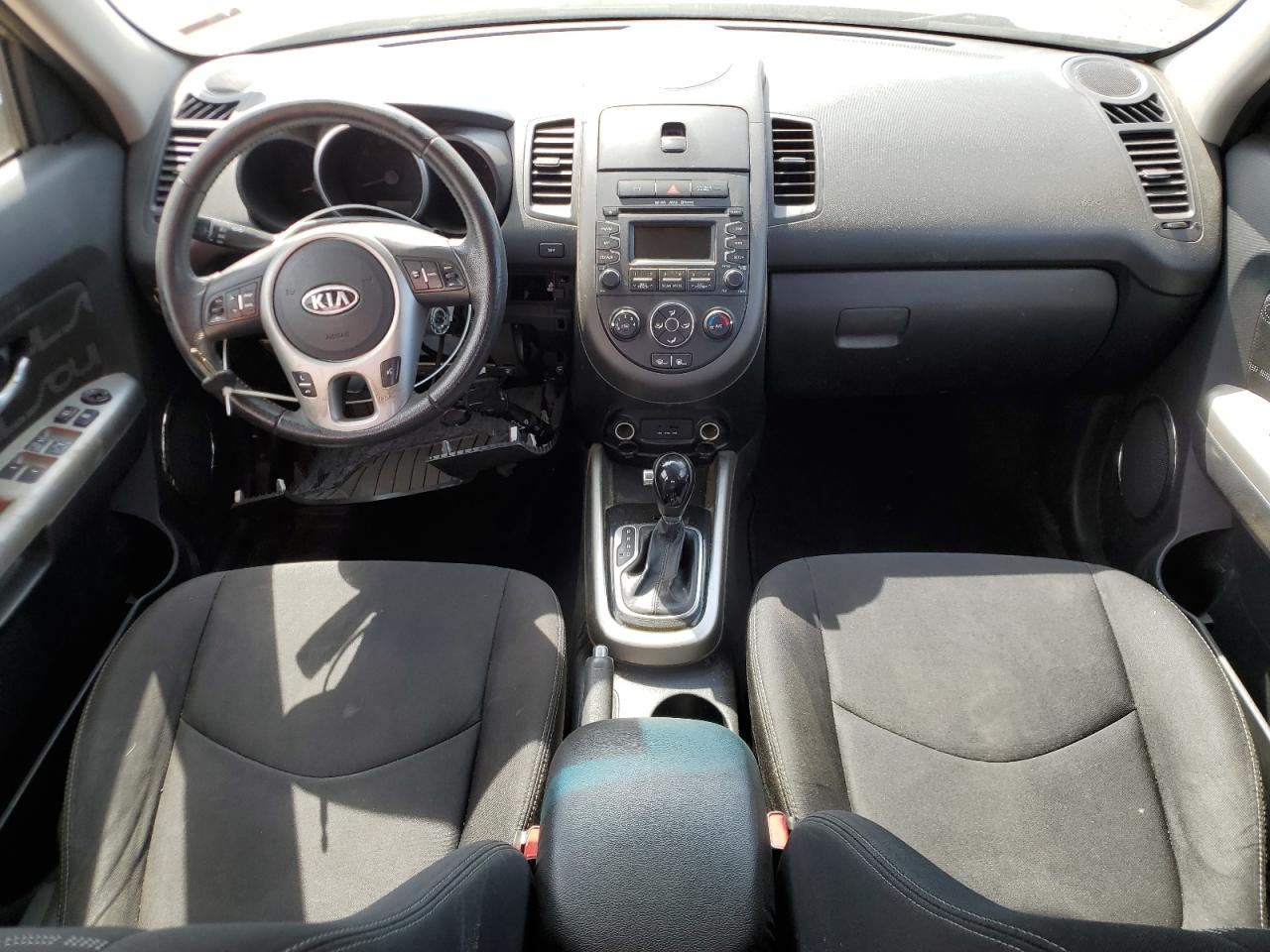 2012 Kia Soul + VIN: KNDJT2A6XC7386982 Lot: 65059035