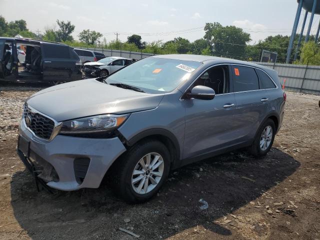  KIA SORENTO 2020 Серый