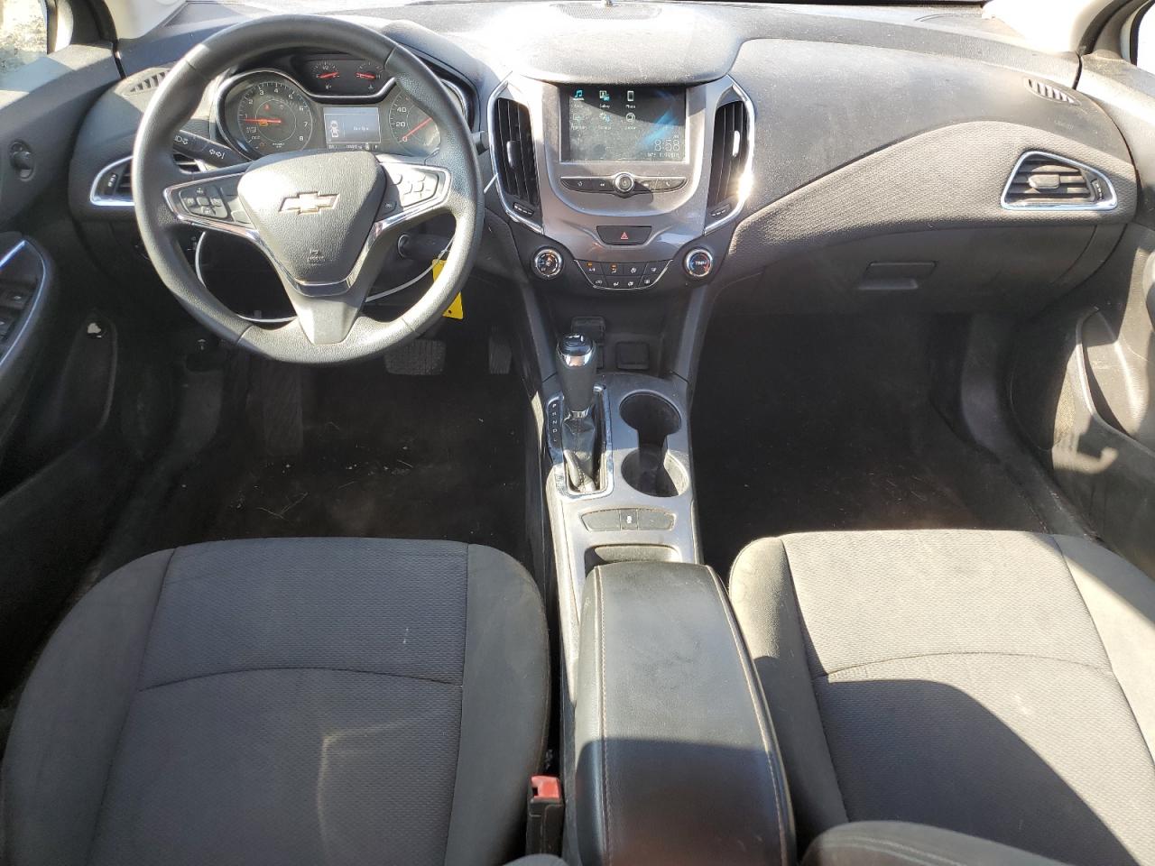 2018 Chevrolet Cruze Lt VIN: 1G1BE5SM8J7181101 Lot: 64997635