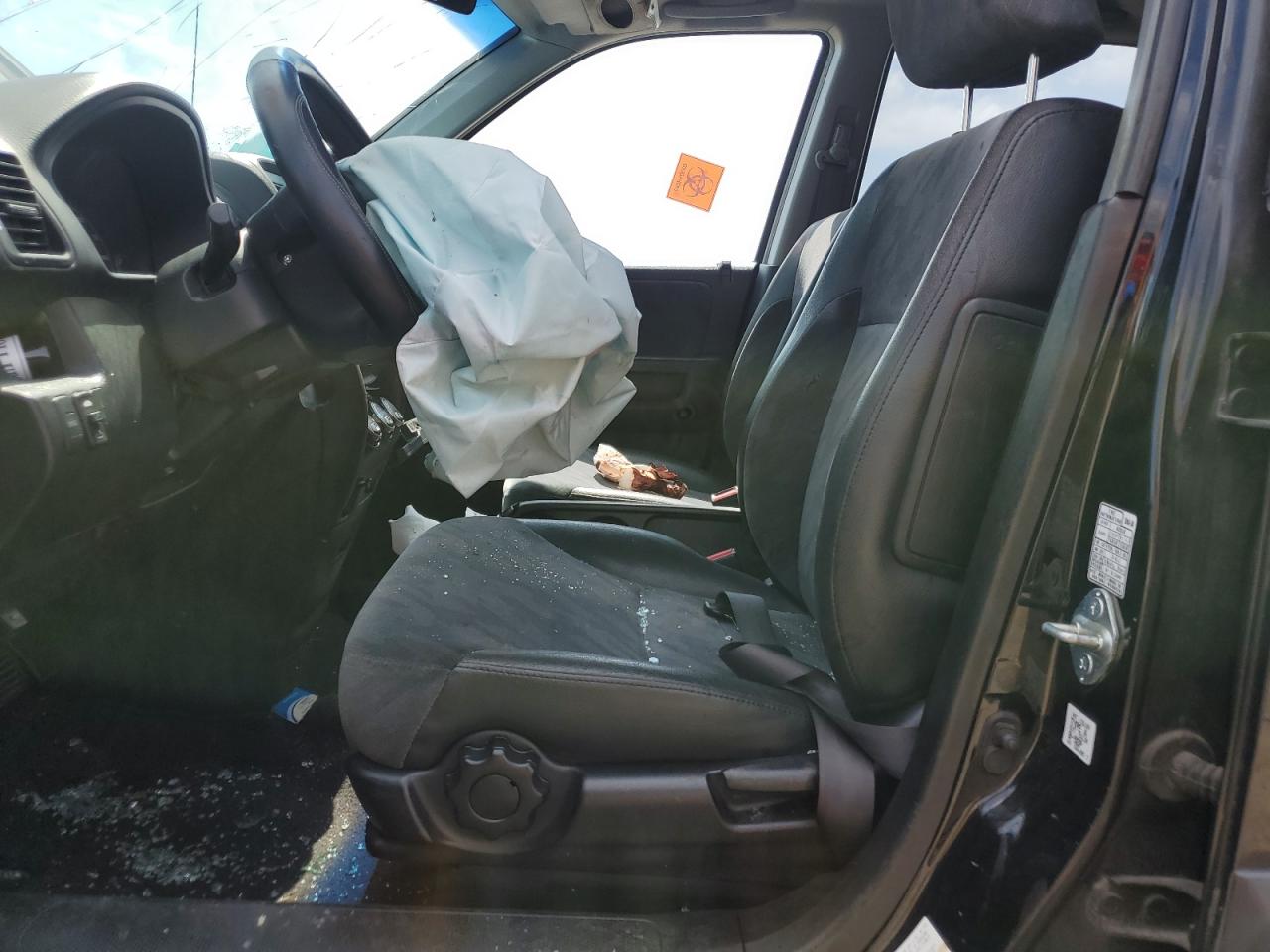 2003 Honda Cr-V Ex VIN: JHLRD78823C037636 Lot: 64866175