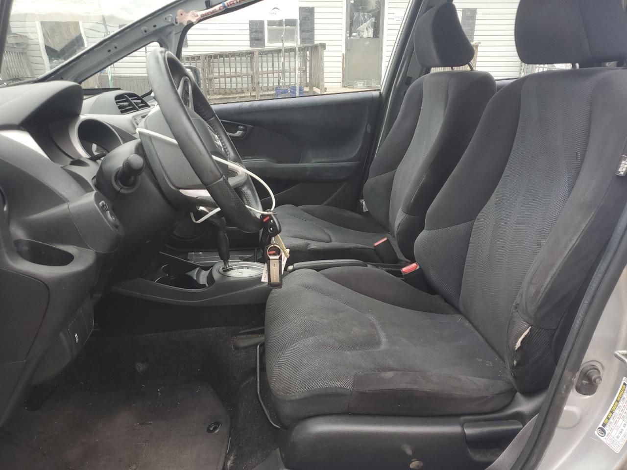 2011 Honda Fit Sport VIN: JHMGE8H56BC011115 Lot: 63494035