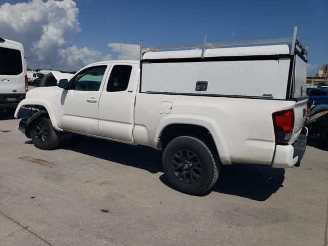  TOYOTA TACOMA 2021 Biały