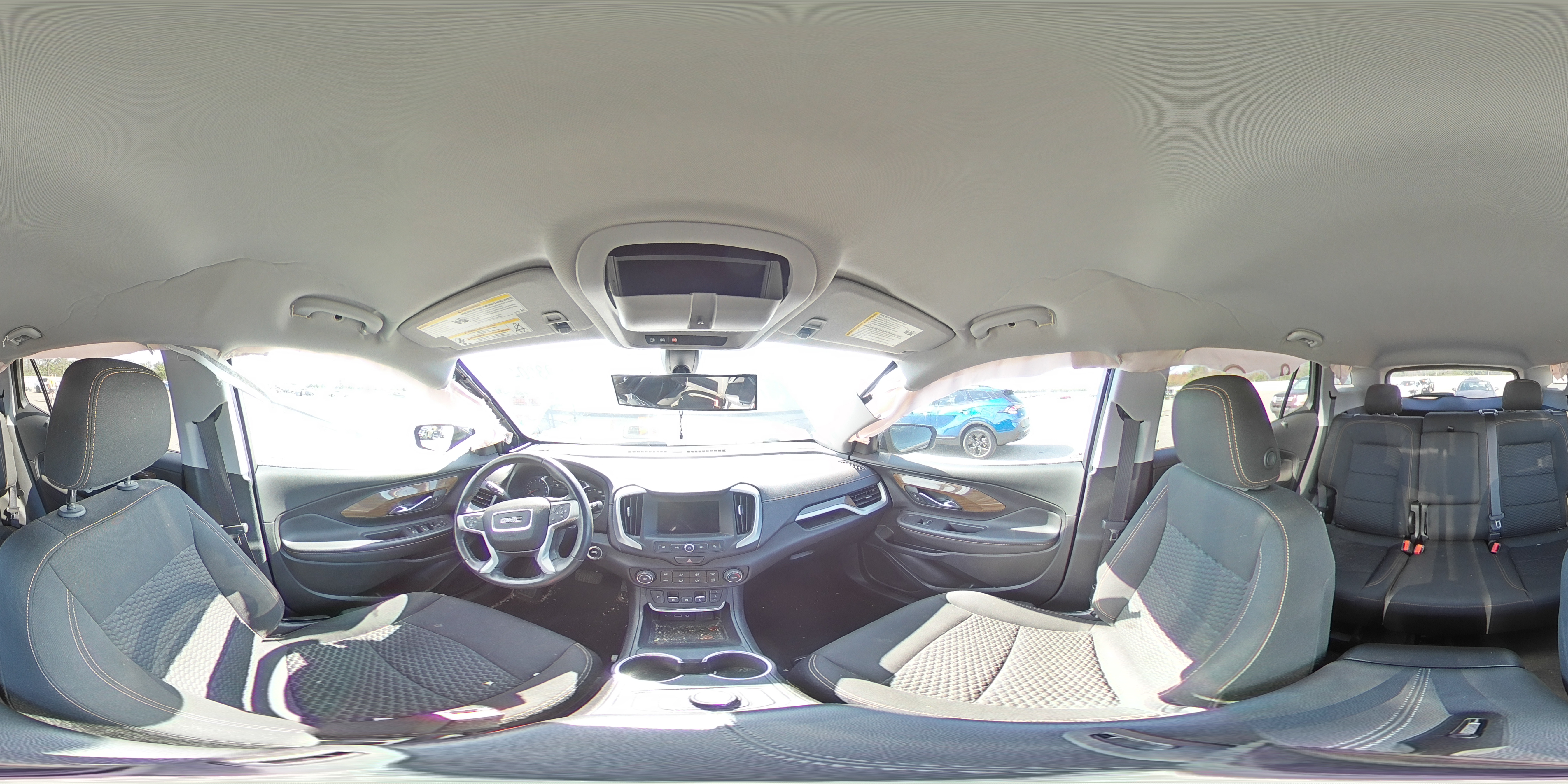 2019 GMC Terrain Sle VIN: 3GKALTEV2KL284436 Lot: 63930045