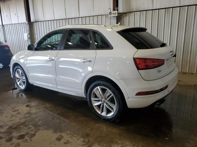  AUDI Q3 2018 Biały