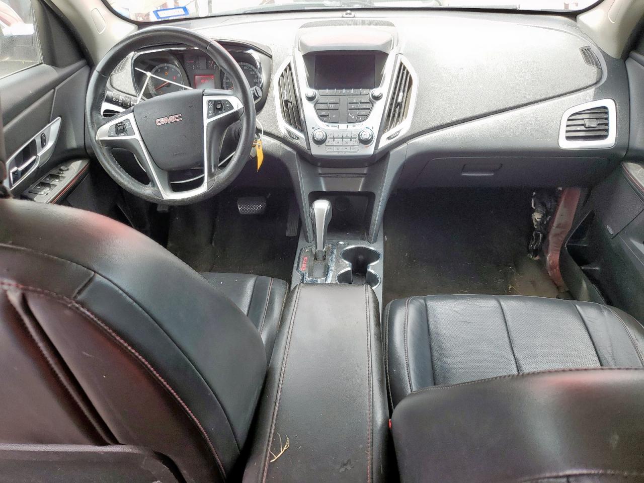 2015 GMC Terrain Slt VIN: 2GKALSEK5F6417670 Lot: 64945965