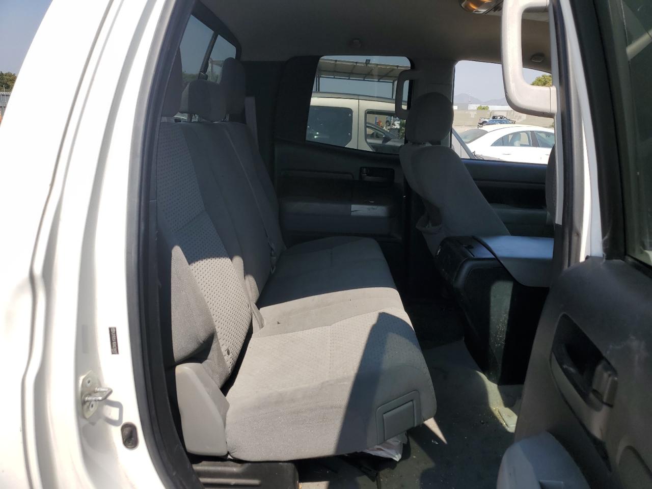 2008 Toyota Tundra Double Cab VIN: 5TFRV54168X038697 Lot: 63119645