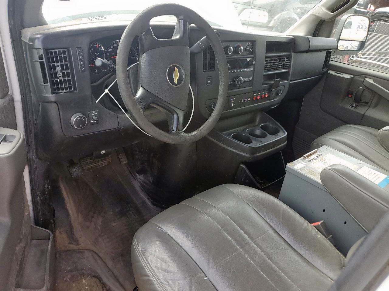 2016 Chevrolet Express G2500 VIN: 1GCWGAFF9G1146358 Lot: 62466995